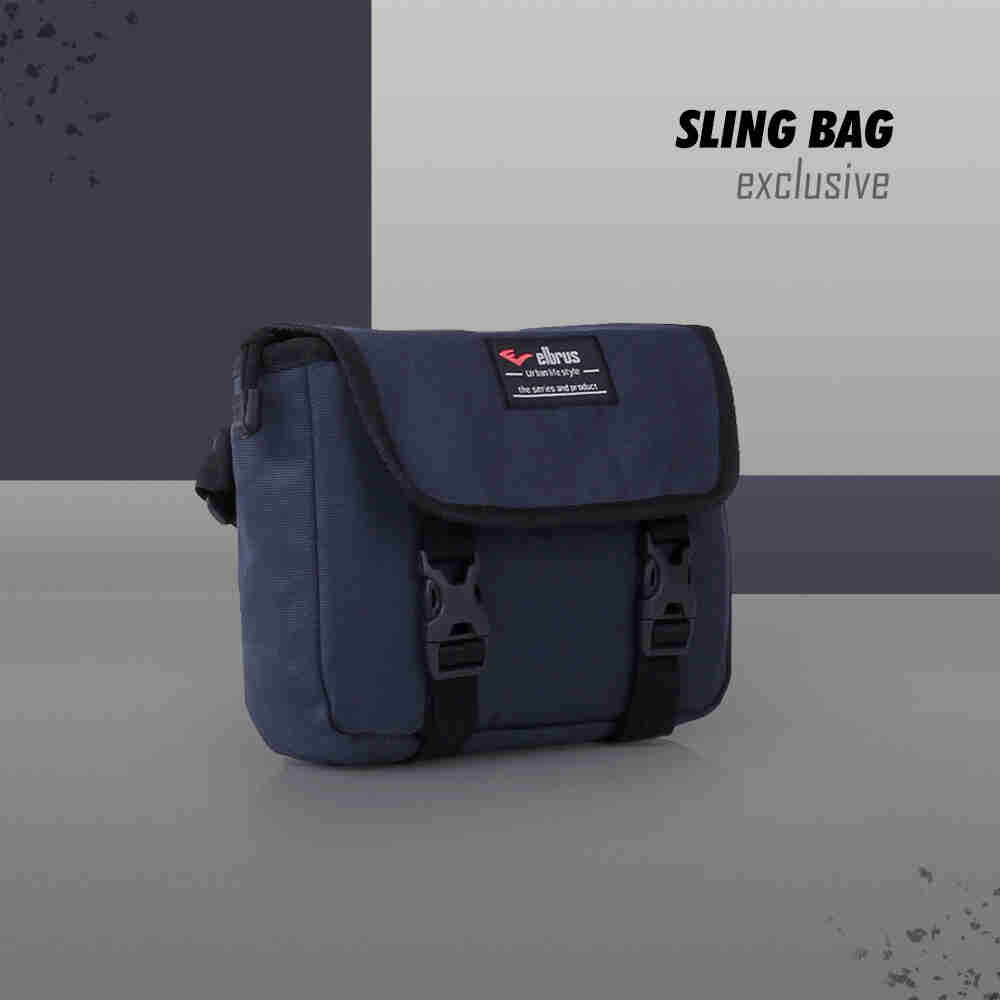 Tas Slingbag Pria Outvin TL 473