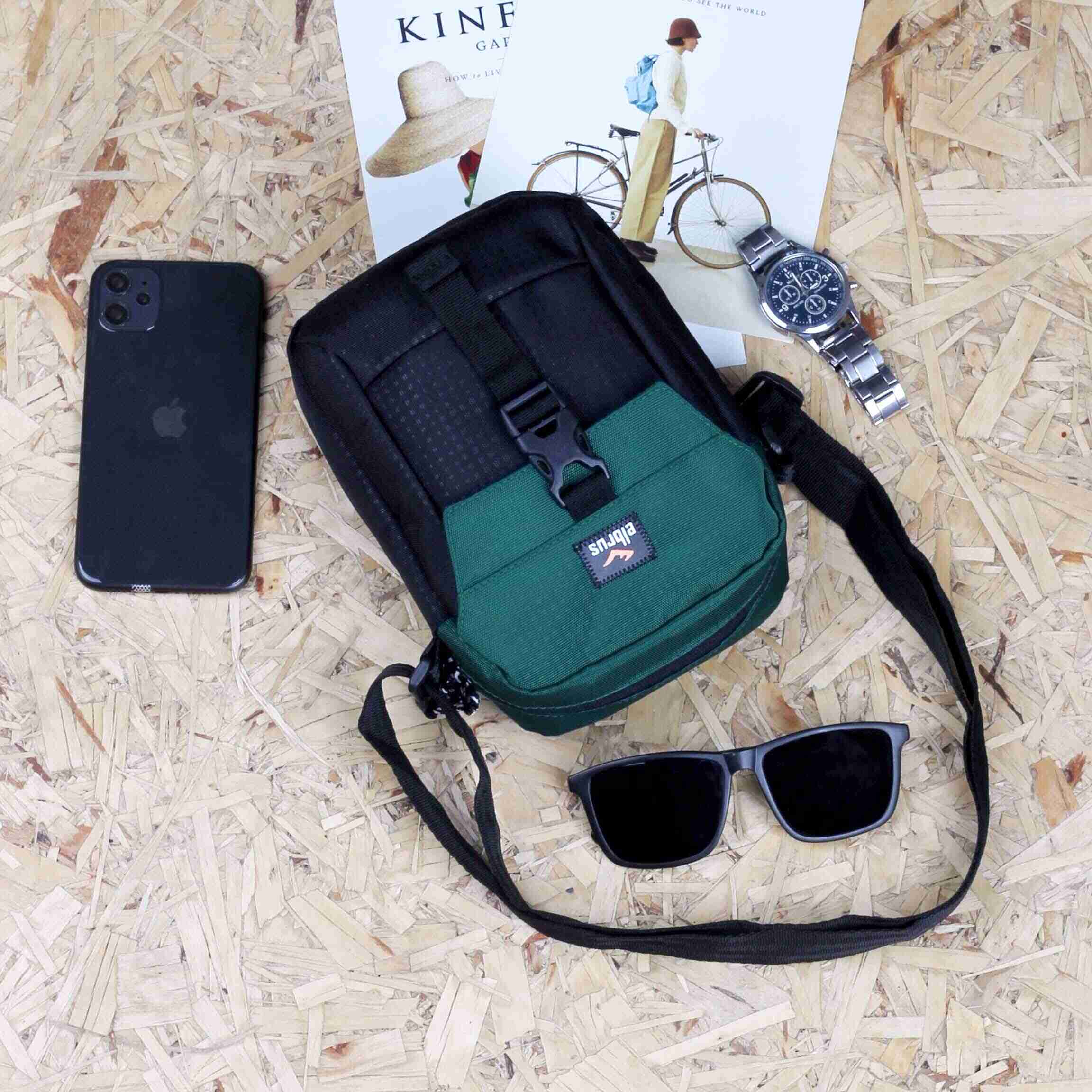 Tas Slingbag Pria Outvin TL 639