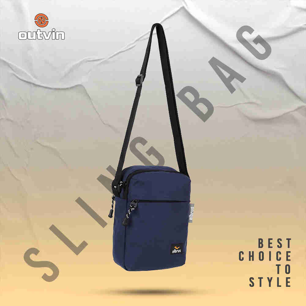 Tas Slingbag Pria Outvin TL 680