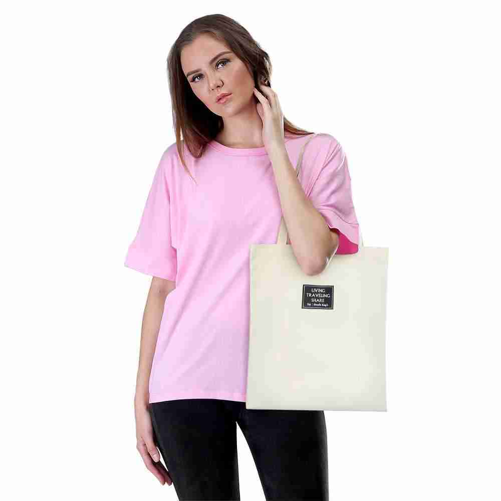 Tas Totebag Wanita Miskha MK 102