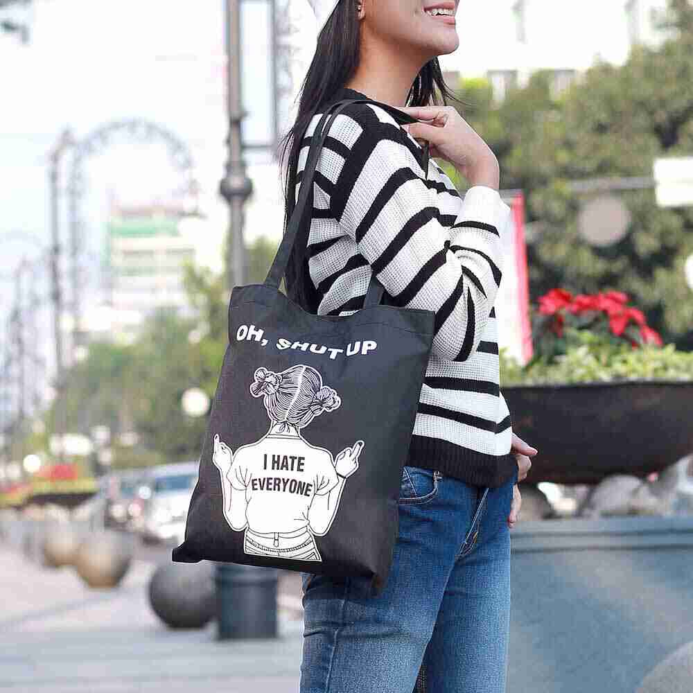 Tas ToteBag Wanita Miskha MK 163