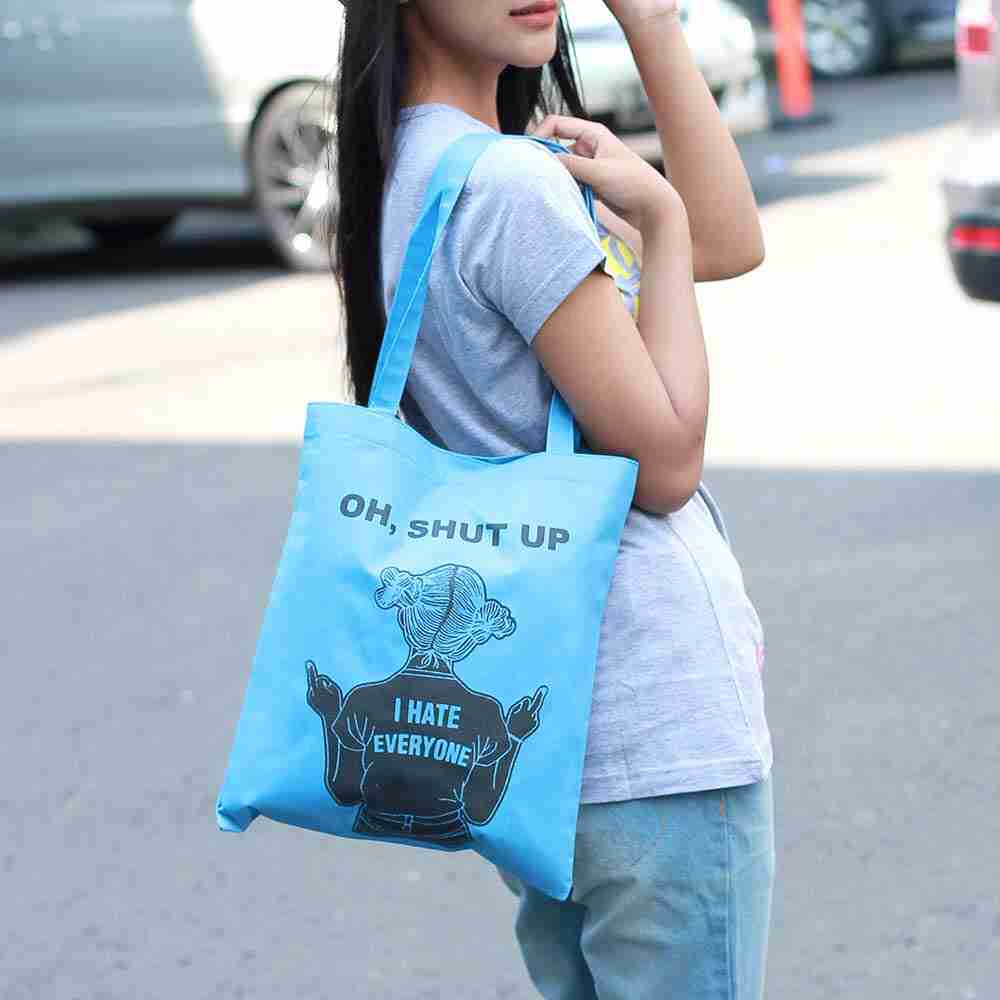 Tas Totebag Wanita Miskha MK 164