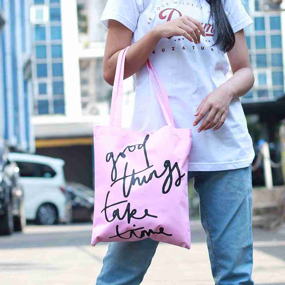 Tas Totebag Wanita Miskha MK 200