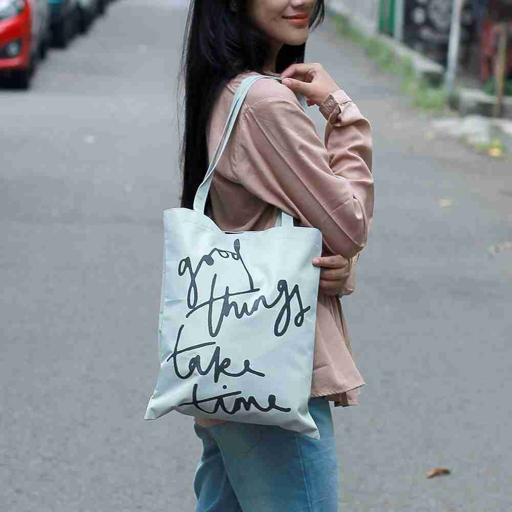 Tas Totebag Wanita Miskha MK 202