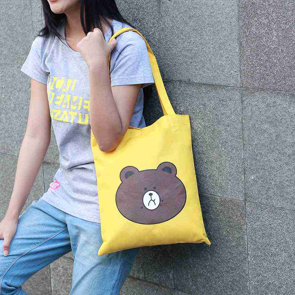 Tas Totebag Wanita Miskha MK 360