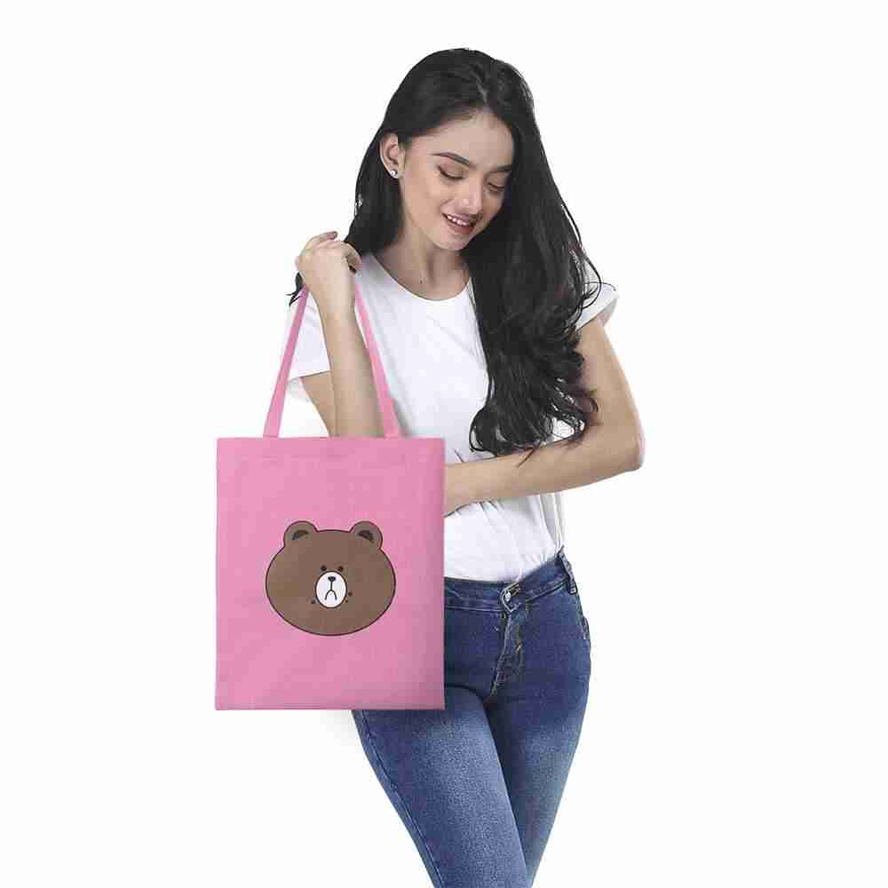 Tas Totebag wanita Miskha MK 361