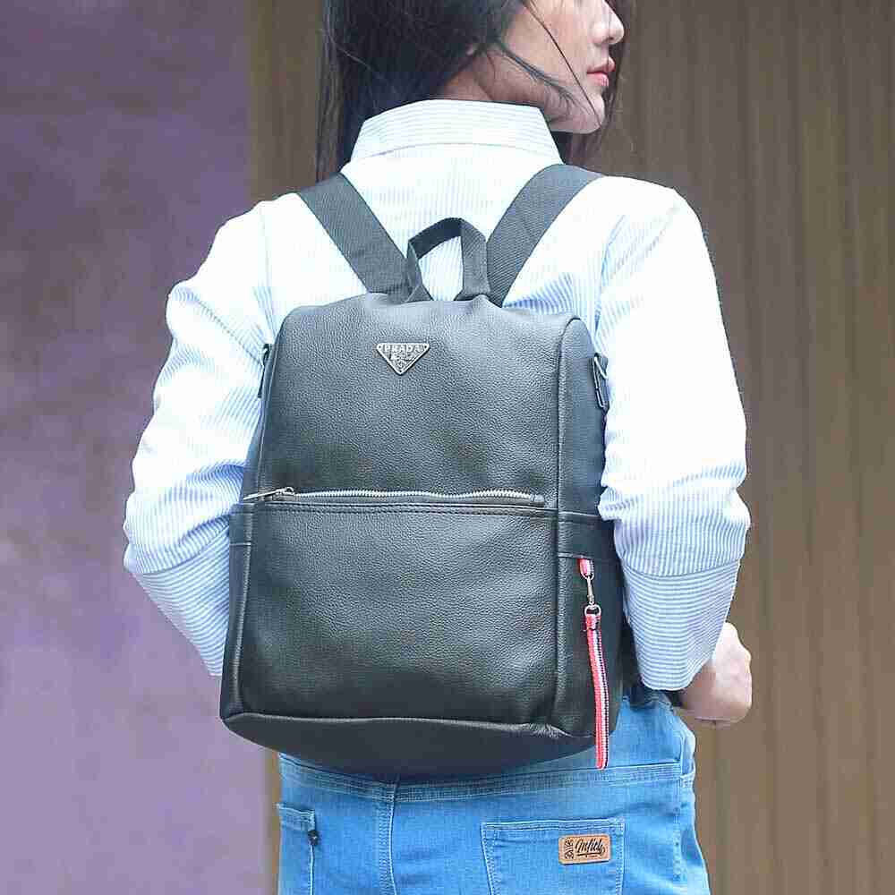 Tas Wanita Wenda Black LP 232