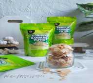 Keripik Bawang Putih 200gr
