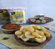 Singkong Frozen 850gr