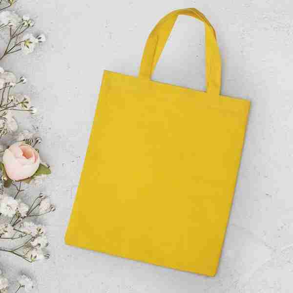 Tote Bag Custom CST 222 (Min. Order 300pcs)