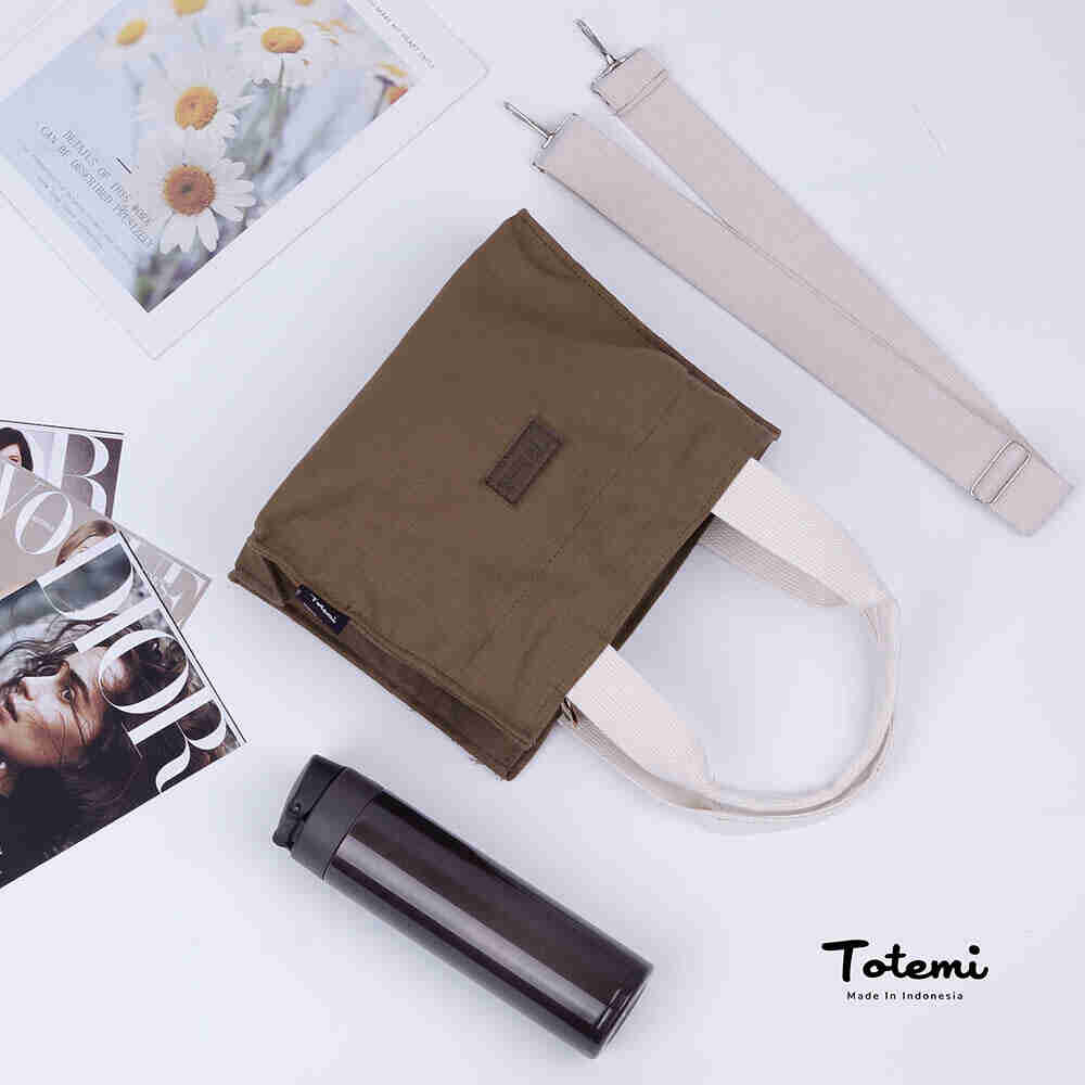 Tote Bag Wanita Totemi TTM 552