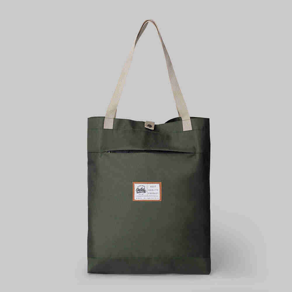 Totebag Brand Inficlo IFS 963