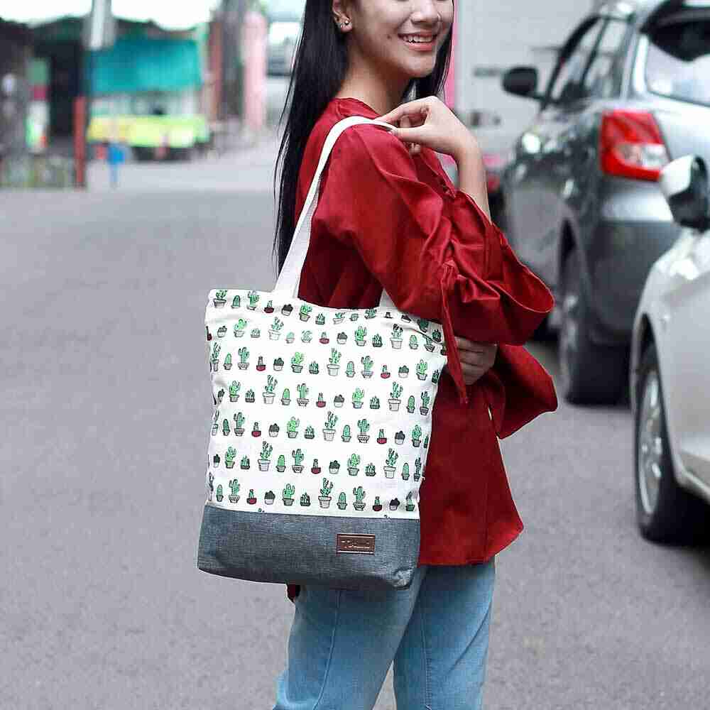 Totebag Brand Totemi TTM 106