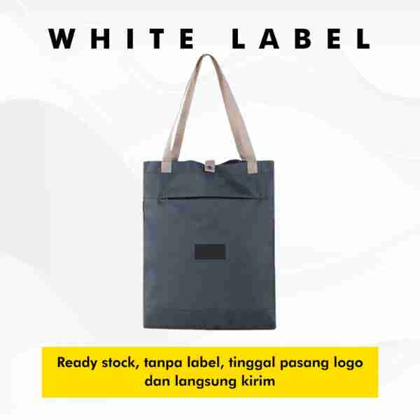Totebag White Label IFS 964 WL