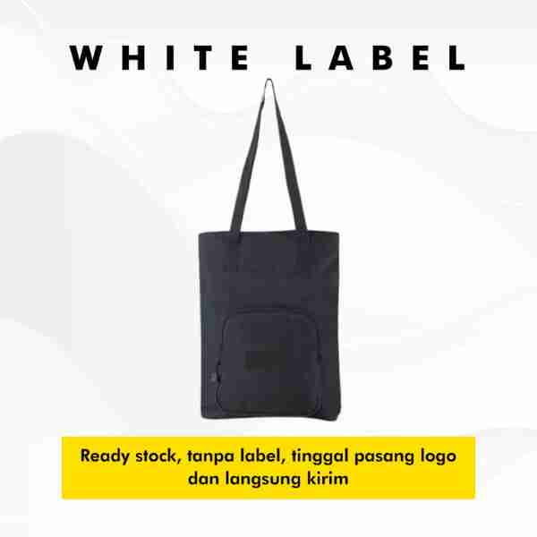 Totebag White Label TTM 400 WL