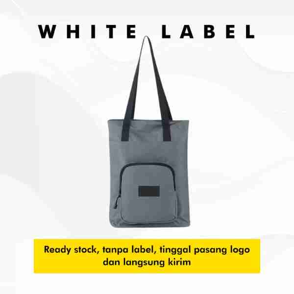 Totebag White Label TTM 401 WL