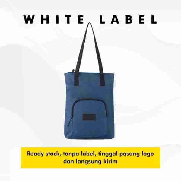 Totebag White Label TTM 403 WL