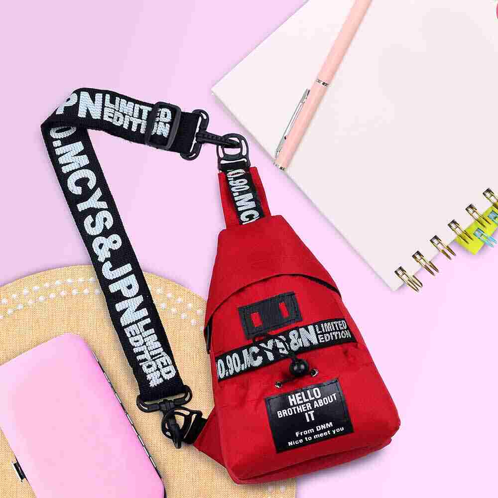 Waist Bag Wanita Vexala VEX 51